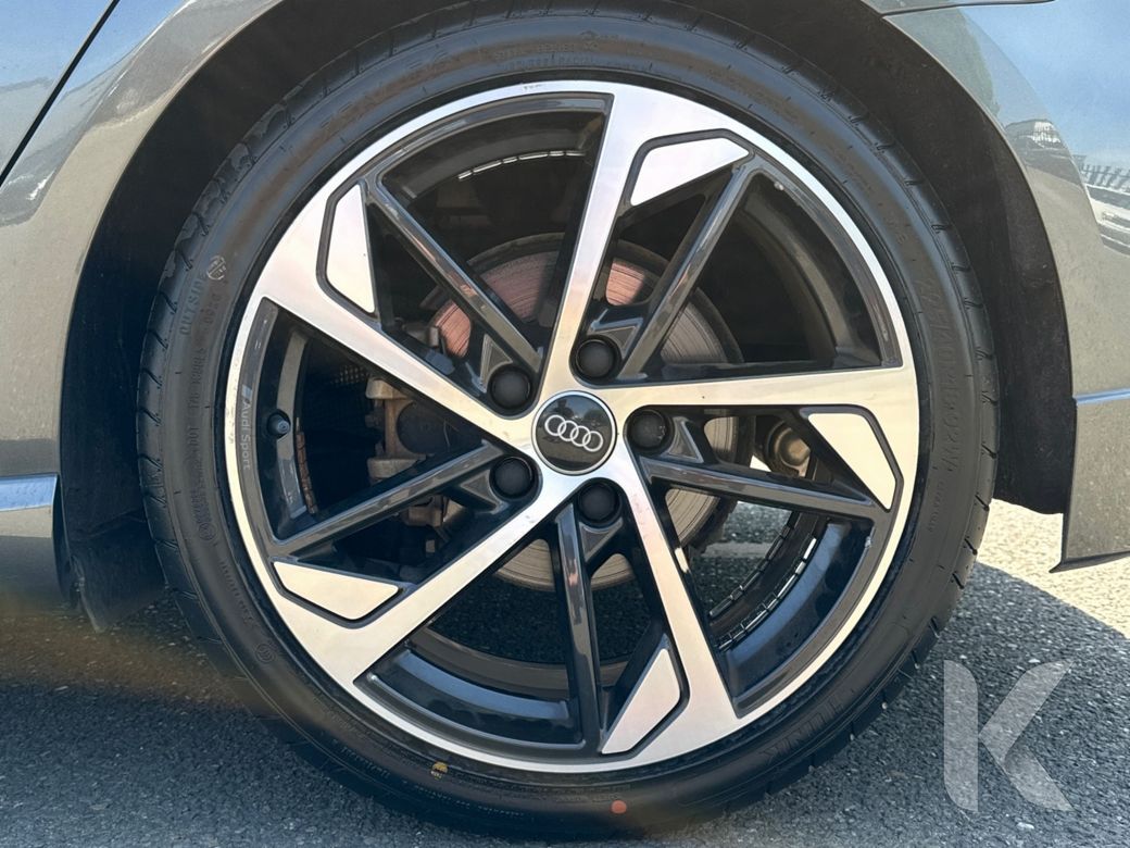 2019 Audi A3