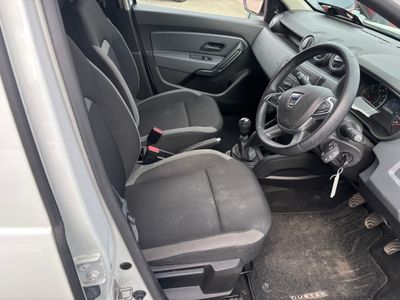2021 Dacia Duster