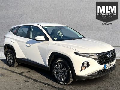 2024 Hyundai Tucson