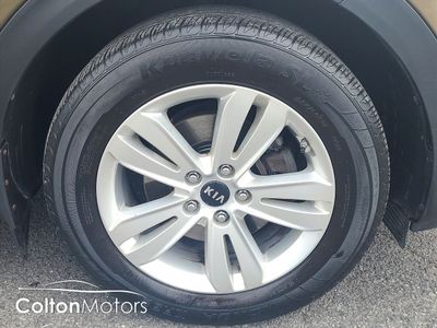 2017 Kia Sportage