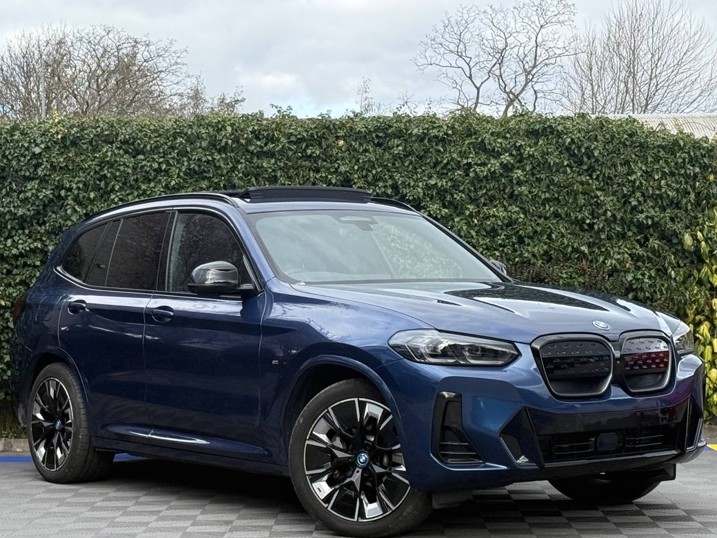 2024 BMW iX3