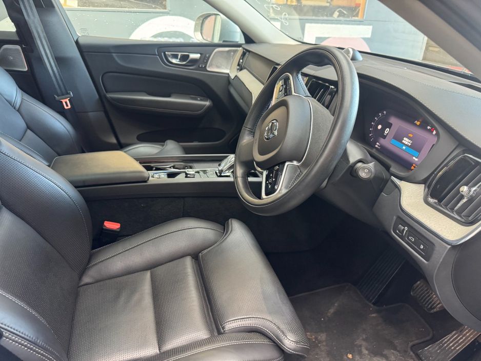 2021 Volvo XC60
