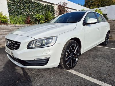 2017 Volvo V60