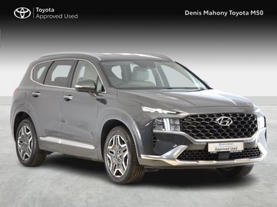 2021 Hyundai Santa Fe