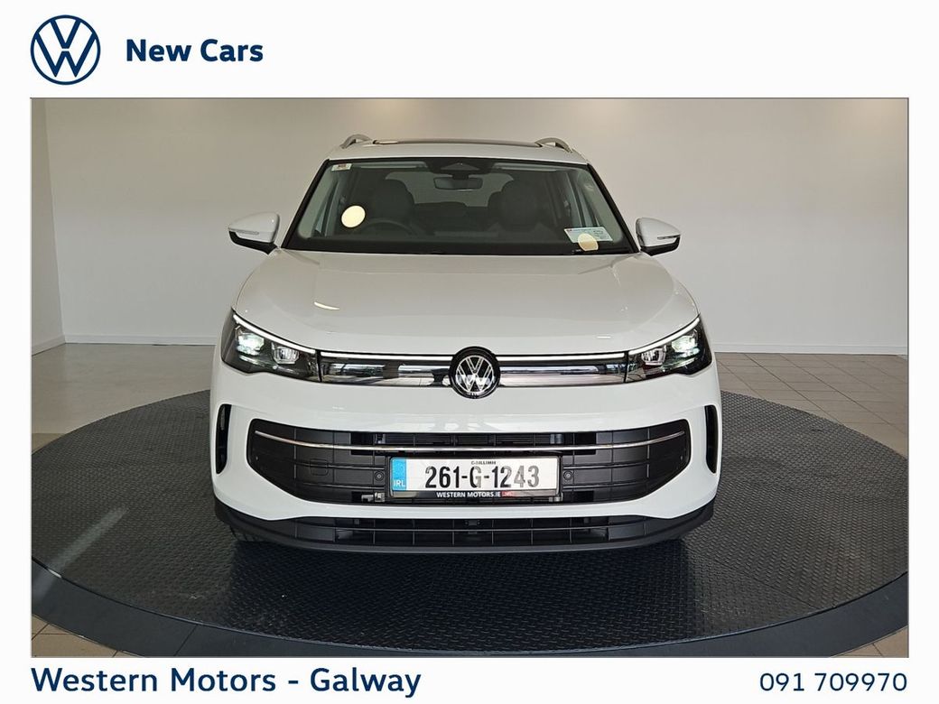 2026 Volkswagen Tiguan