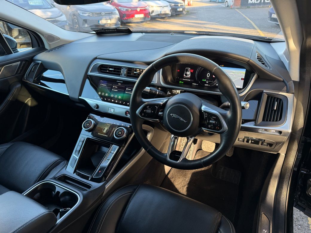 2020 Jaguar I-Pace