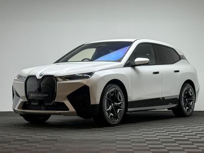 2024 BMW iX
