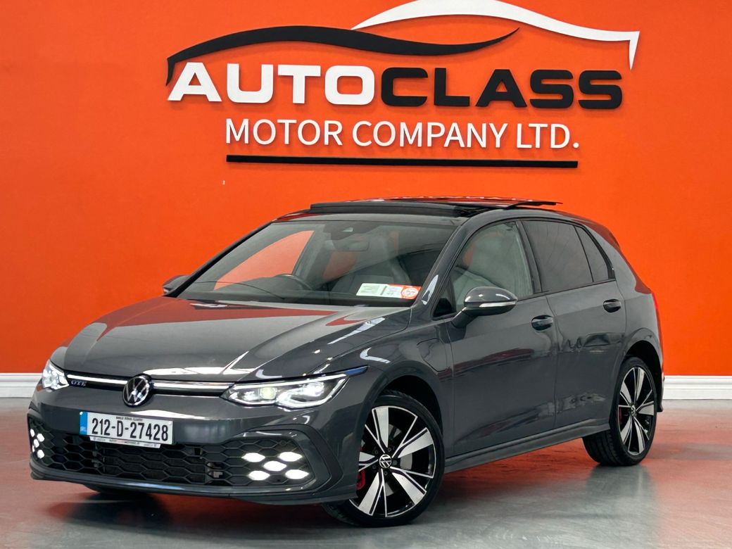 2021 Volkswagen Golf