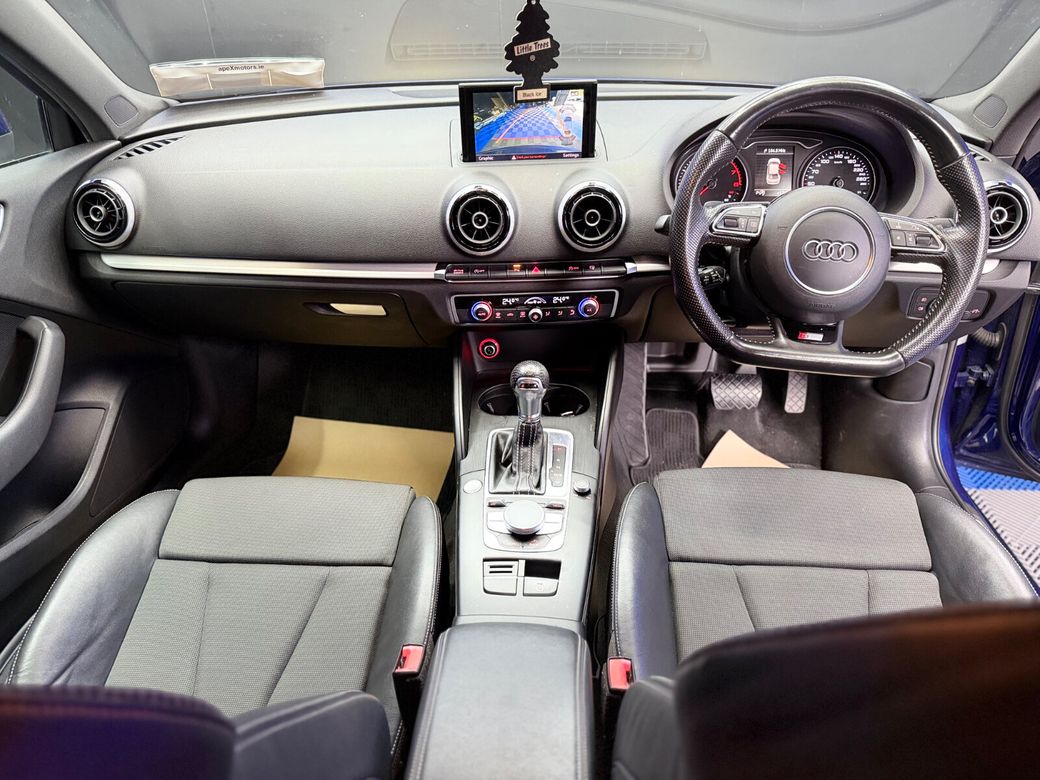 2016 Audi A3