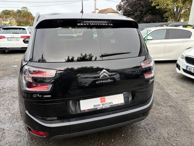 2016 Citroen C4 Picasso