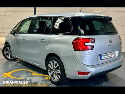 2016 Citroen Grand C4 Picasso