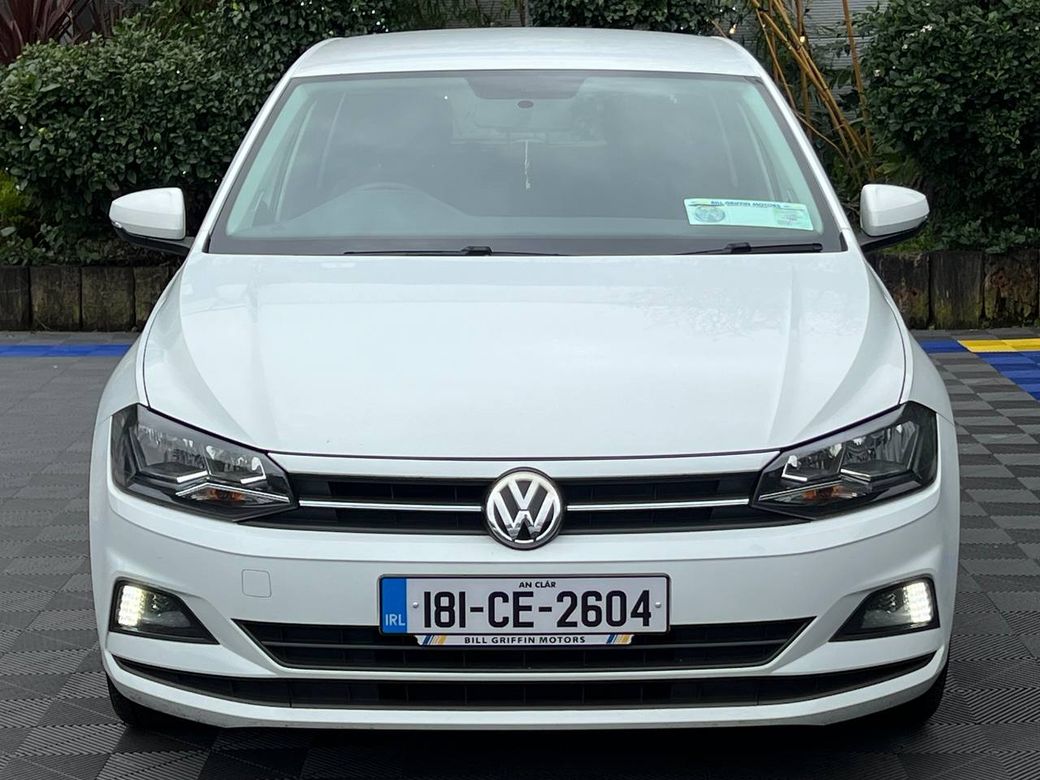 2018 Volkswagen Polo