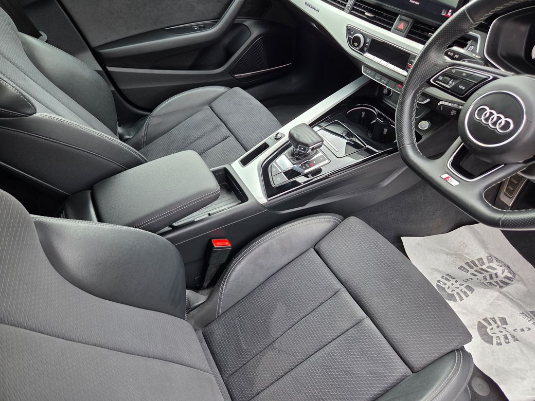 2021 Audi A5