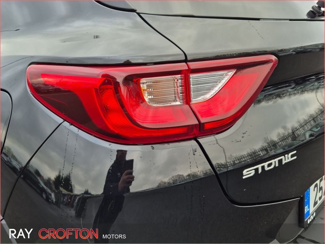 2025 Kia Stonic