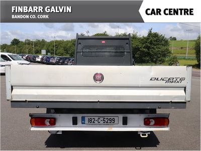 2018 Fiat Ducato