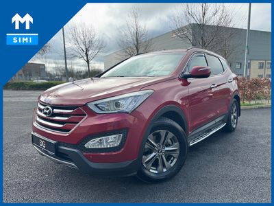 2014 Hyundai Santa Fe