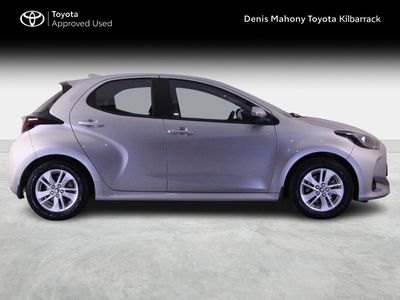 2022 Toyota Yaris