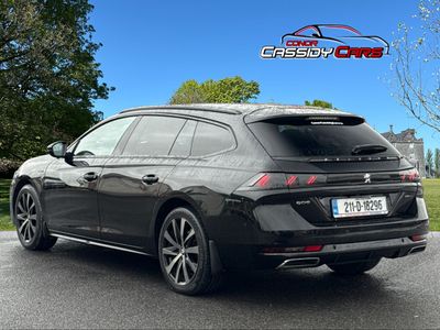 2021 Peugeot 508