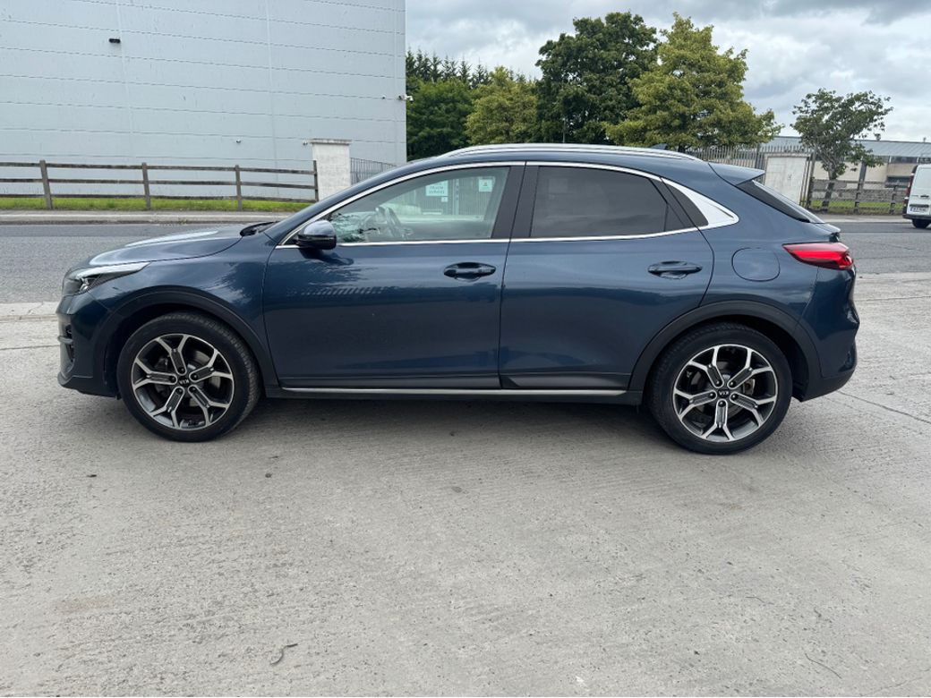 2020 Kia XCeed