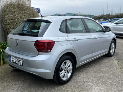 2019 Volkswagen Polo