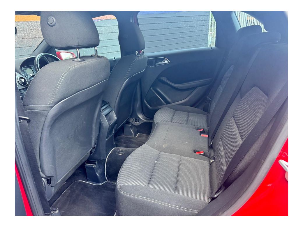 2016 Mercedes-Benz B Class