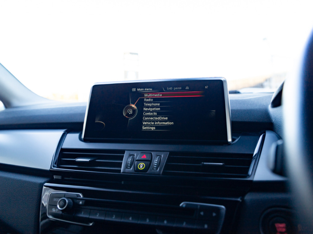 2016 BMW 2 Series Active Tourer