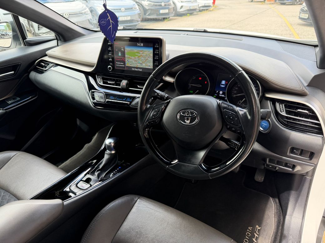 2022 Toyota C-HR
