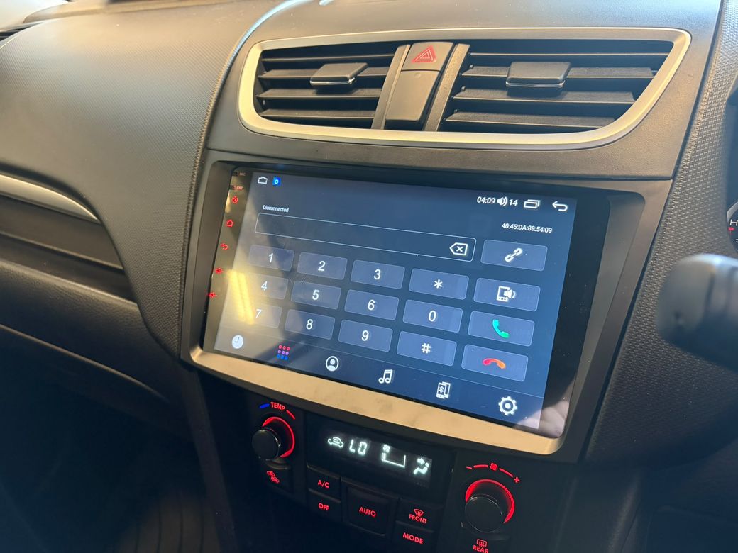 2014 Suzuki Swift