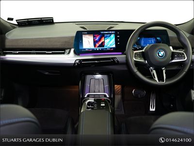 2024 BMW iX2