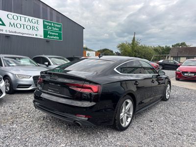 2019 Audi A5