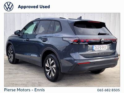 2026 Volkswagen Tiguan