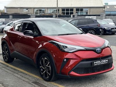 2023 Toyota C-HR