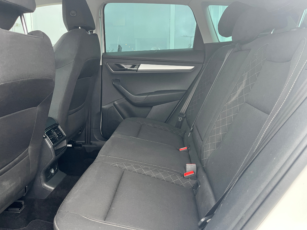 2020 Skoda Karoq