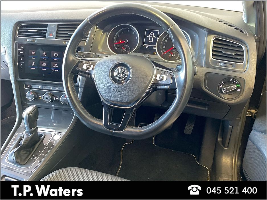 2018 Volkswagen Golf