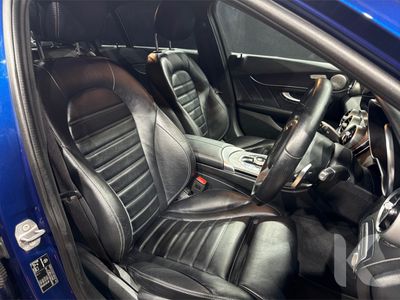 2021 Mercedes-Benz C Class