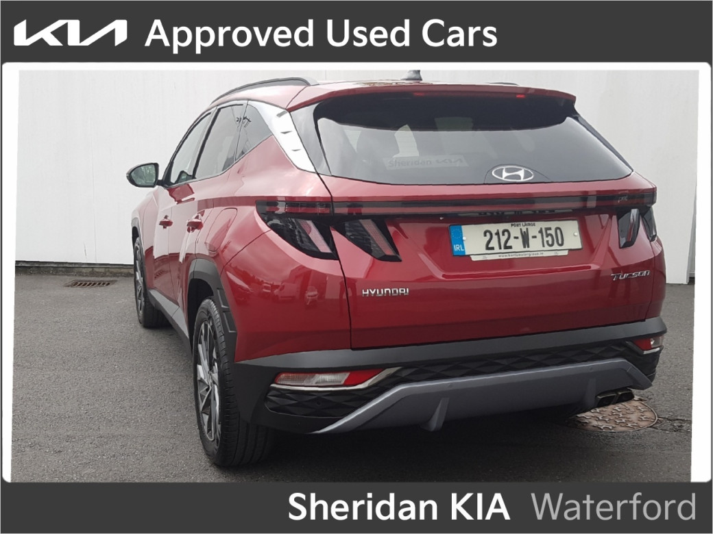 2021 Hyundai Tucson