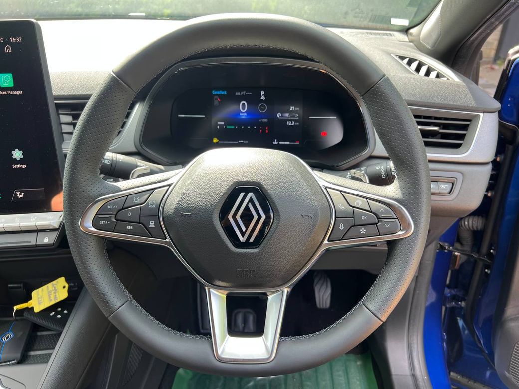 2026 Renault Captur