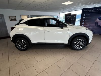 2026 Nissan Juke