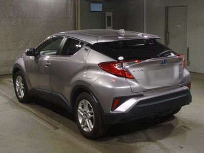 2022 Toyota C-HR