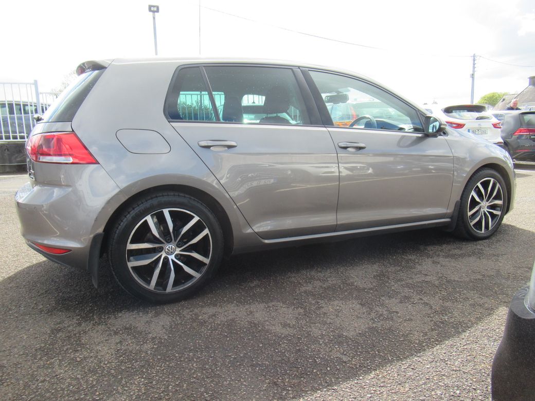 2016 Volkswagen Golf