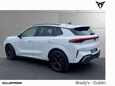 2026 Cupra Terramar