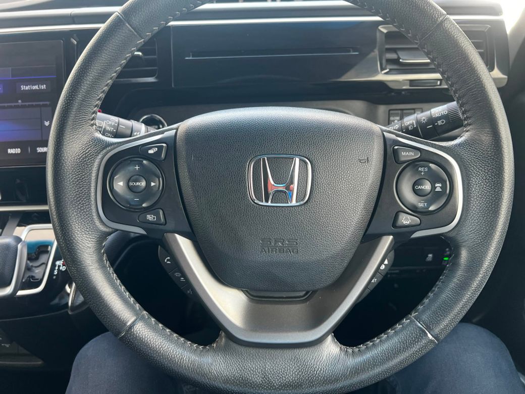 2021 Honda Stepwagon