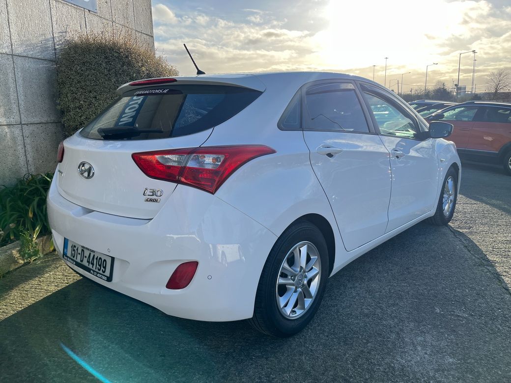 2015 Hyundai i30
