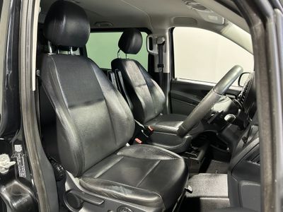2018 Mercedes-Benz Vito