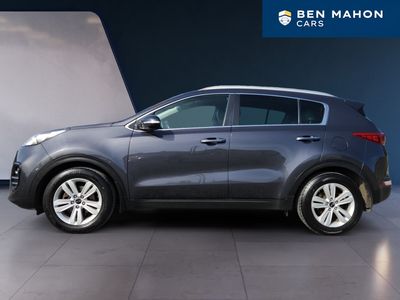2018 Kia Sportage