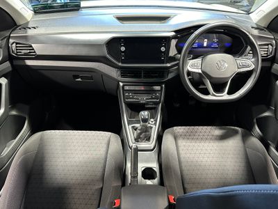 2023 Volkswagen T-Cross