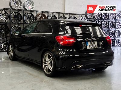 2017 Mercedes-Benz A Class