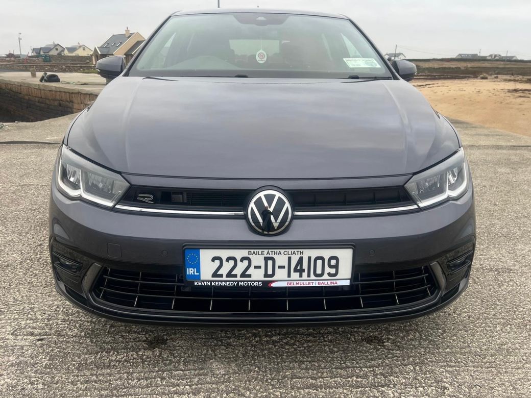 2022 Volkswagen Polo