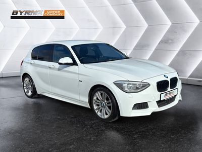 2013 BMW 1 Series