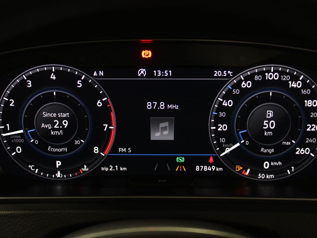 2019 Volkswagen Golf